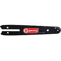 Пильная гарнитура (шина) 6" 1/4" 1,3мм (для АПЦЭ-20ЛИ-02) "ДИОЛД"