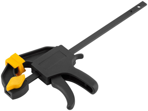 Струбцина нейлоновая пистолетная 100х185х30мм Струбцина нейлоновая пистолетная 100х185х30мм