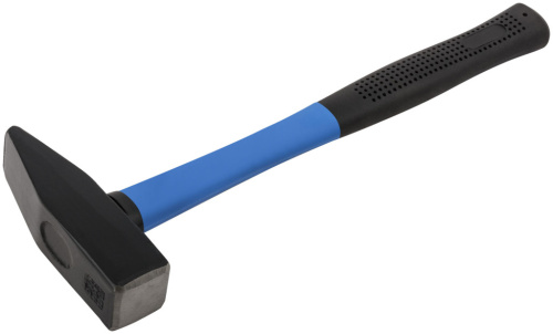 Молоток, стеклопластиковая ручка 1000г фото 2