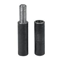 Петля гаражная с шаром D18 мм*L120 мм