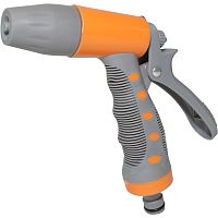 Пистолет - распылитель пластиковый, эргоном. форма Standart