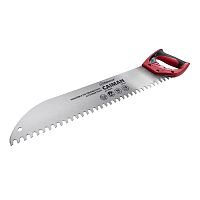 Ножовка по пенобетону CAIMAN 550 мм Политех