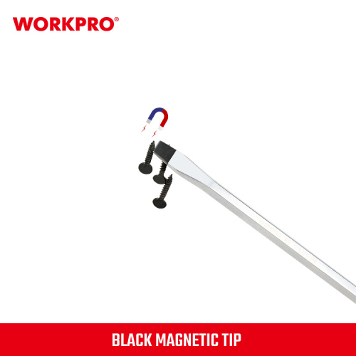 Отвертка ударная 8х150мм WORKPRO фото 5 Отвертка ударная 8х150мм WORKPRO фото 5