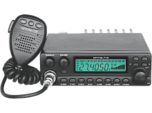 OPTIM-778 CB р/с авто, VFO, AM/FM, 4Вт, 40 каналов