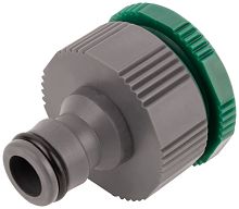 Адаптер внешний пластиковый 3/4-1