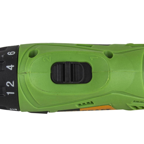 Шуруповерт аккумуляторный PA12Lis PROCRAFT фото 4