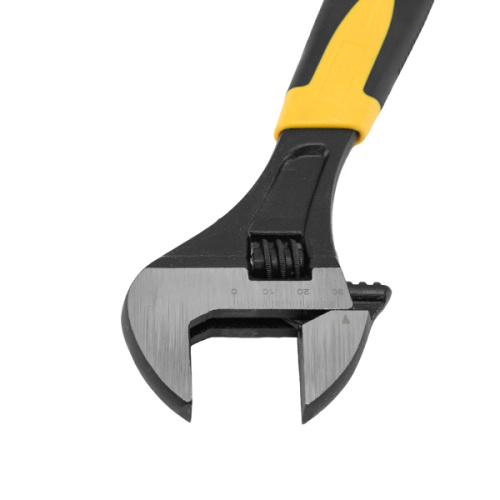 Ключ разводной комбинированная рукоять 10"-250мм фото 2 Ключ разводной комбинированная рукоять 10"-250мм фото 2