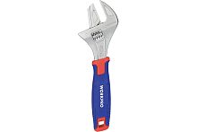 Ключ разводной сантехнический 200мм 2 в 1 WORKPRO