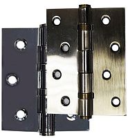 Петля дверная универсальная 75*63*2,5 мм цв.: никель (2 шт./уп.) Pobedit