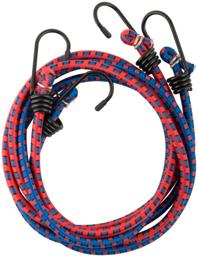 Ремни багажные латексные, 2шт 7х1200 мм Ремни багажные латексные, 2шт 7х1200 мм