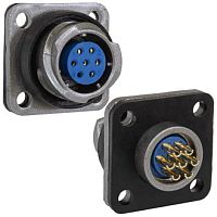 Разъем: FQ14-7pin ZK