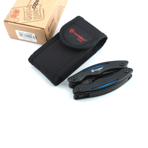 Мультиинструмент складной Ganzo G201-B фото 3