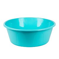 Таз пласт. 15л КОЛОР "Альтернатива" М2235