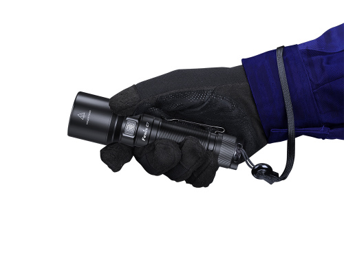 Фонарь Fenix индустриальный C7 фото 5