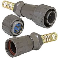 Разъём FQ18-4pin TJ-8