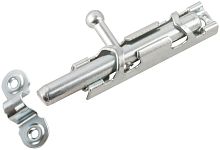 Шпингалет накладной 60 мм, цинк не заказывать