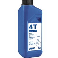 Масло USE 4-х тактное минеральное SAE 30 1 л 