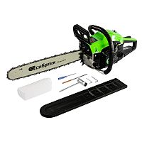 Пила цепная бенз. ПЦБ-5850, шина 50см, 58см3, 4 л.с., 0,325, 1,5мм, 76зв, Сибртех