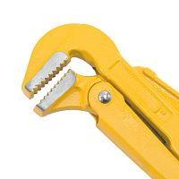 Ключ трубно-рычажный тип "L" 0,5"-250*25 мм Cr-V