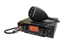 OPTIM-PILGRIM, СВ р/с авто, АМ/FM, 4 Вт, 40 каналов ( новый дисплей)