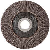 Круг лепестковый торцевой 125*22,2 мм, Р36, Cutop profi (90 лепестков)