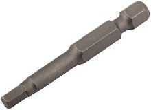 Бита WP сталь S2, Профи НЕХ 50мм Н4