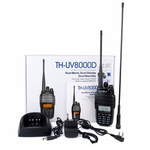 Радиостанция TYT TH-UV8000D фото 5