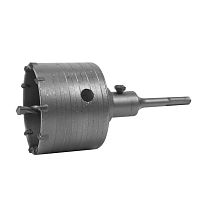 Коронка по бетону SDS+ Ø 80*50 в сборе